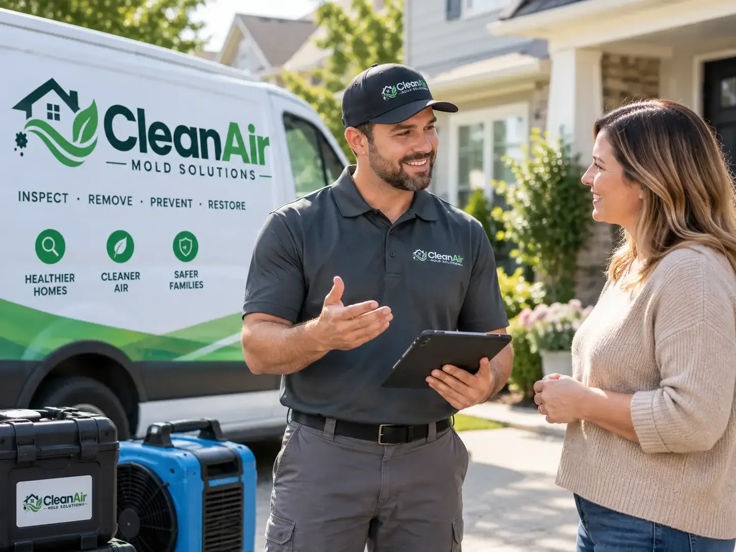Mold Remediation Kiowa, OK FAQs